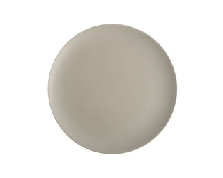 Med Garden Grey Dinner Plate 27cm