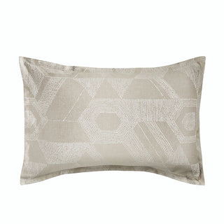 Nalani Pillow Case Oxford Linen