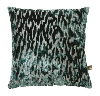 Tigris 43x43cm Cushion Teal