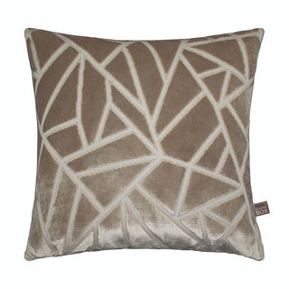 Veda 43x43cm Cushion Champagne