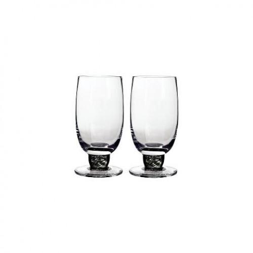 Classic Black Large Tumbler (Box of 2)