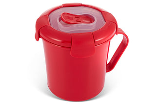 Microwave Cookeware Soup Mug - 683ml