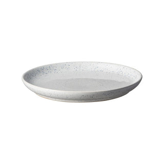 Denby Studio Blue Chalk Medium Coupe Plate