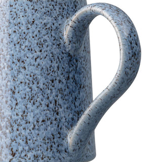 Denby Studio Blue Brew Small Jug Flint