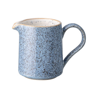 Denby Studio Blue Brew Small Jug Flint