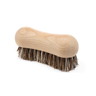 Valet Scrubbing Brush with Mixed Fibre Bristles