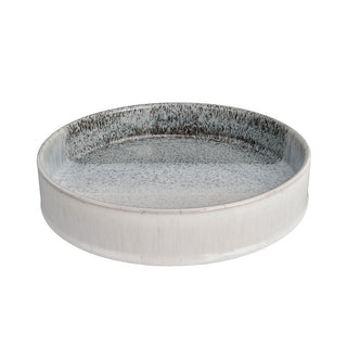 Denby Studio Grey Accent Straight Round Tray