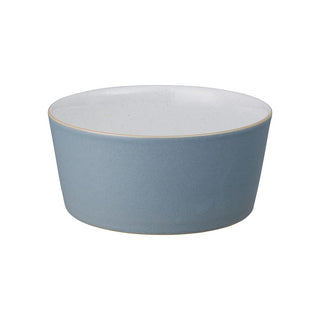 Denby Impression Blue Straight Bowl