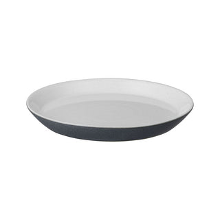 Denby Impression Charcoal Medium Plate