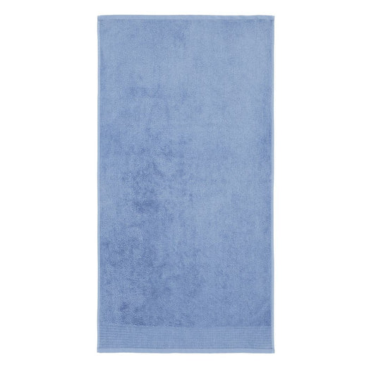 Egyptian Cotton Blue Bath Towel