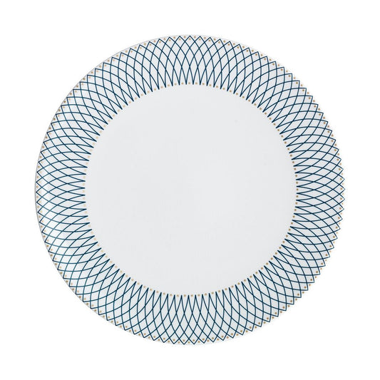 Denby Porcelain Modern Deco Dinner Plate