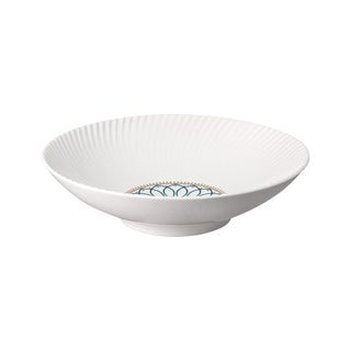 Denby Porcelain Modern Deco Pasta Bowl