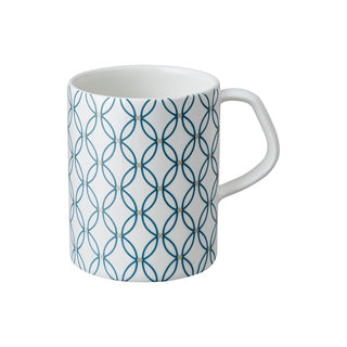 Denby Porcelain Modern Deco Small Mug