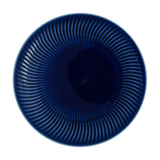 Denby Porcelain Arc Blue Dinner Plate