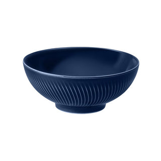Denby Porcelain Arc Blue Cereal Bowl