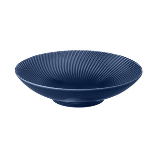 Denby Porcelain Arc Blue Pasta Bowl