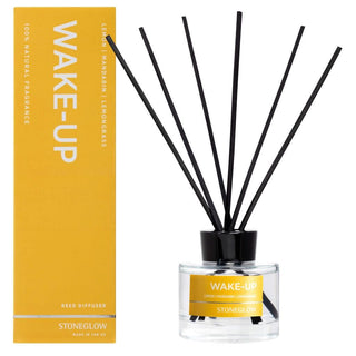 Wellbeing Wake Up Reed Diffuser