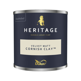 Heritage Tester Cornish Clay 125Ml