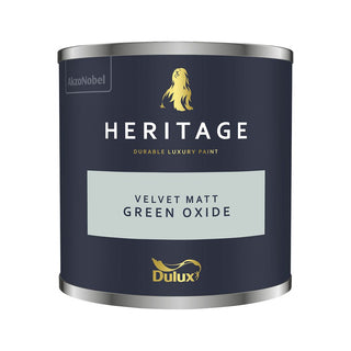 Heritage Tester Green Oxide 125Ml