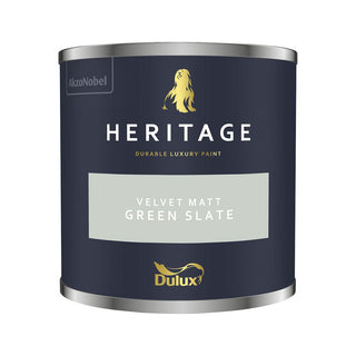 Heritage Tester Green Slate 125Ml
