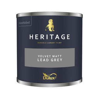 Heritage Tester Lead Grey 125Ml