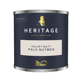 Heritage Tester Pale Nutmeg 125Ml