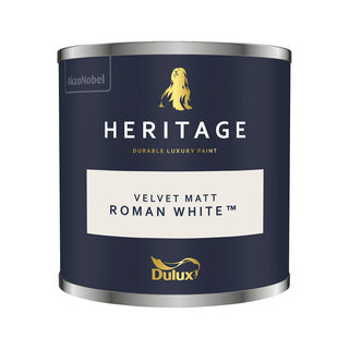 Heritage Tester Roman White 125Ml