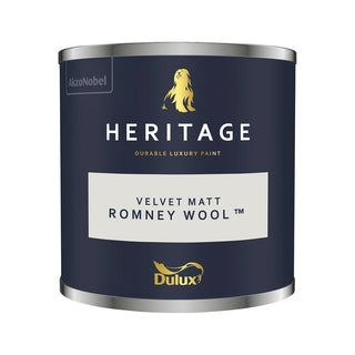 Heritage Tester Romney Wool 125Ml