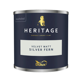 Heritage Tester Silver Fern 125Ml