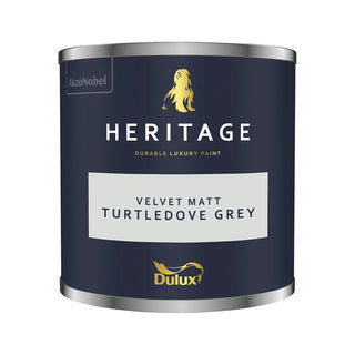 Heritage Tester Turtledove Grey 125Ml