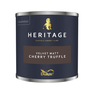Heritage Tester Cherry Truffle 125Ml