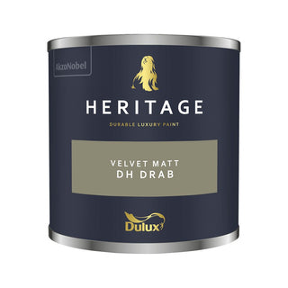 Heritage Tester DH Drab 125Ml