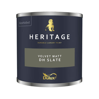 Heritage Tester DH Slate 125Ml