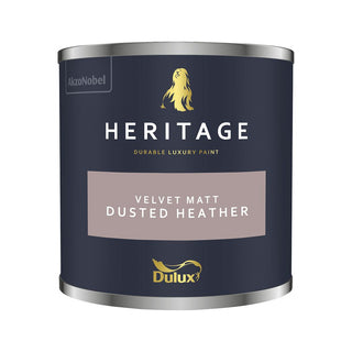 Heritage Tester Dusted Heather 125Ml