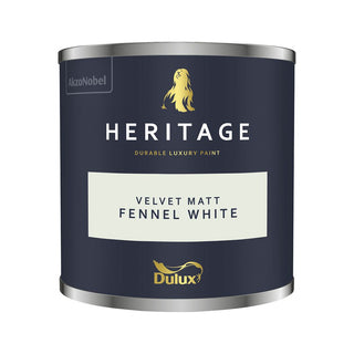 Heritage Tester Fennel White 125Ml