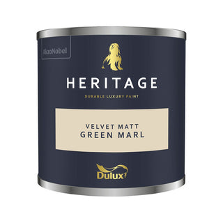 Heritage Tester Green Marl 125Ml
