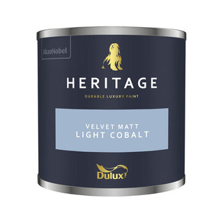 Heritage Tester Light Cobalt 125Ml