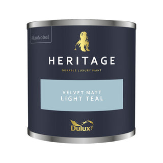 Heritage Tester Light Teal 125Ml