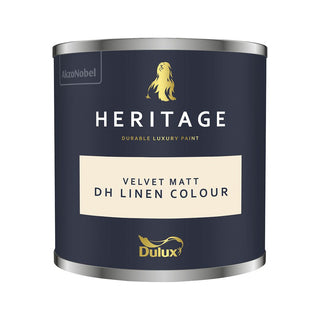 Heritage Tester DH Linen Colour 125Ml