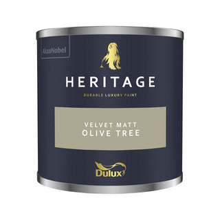 Heritage Tester Olive Tree 125Ml