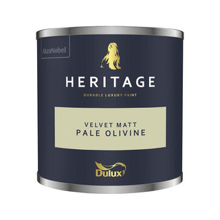 Heritage Tester Pale Olivine 125Ml