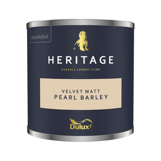 Heritage Tester Pearl Barley125Ml