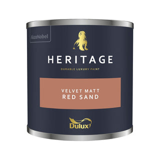 Heritage Tester Red Sand 125Ml