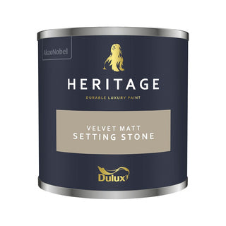 Heritage Tester Setting Stone 125Ml