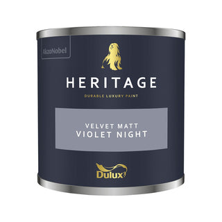 Heritage Tester Violet Night 125Ml