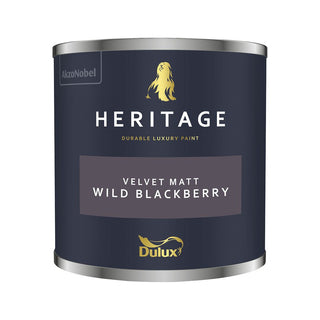 Heritage Tester Wild Blackberry 125Ml