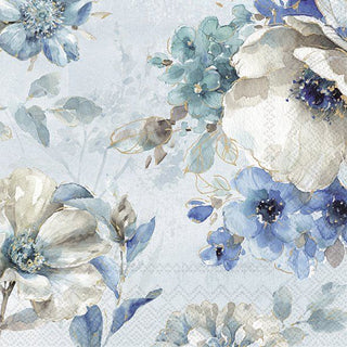 Malea Blue Paper Napkin