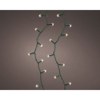 LED Warm White String Lights with Multi Function - 200 Lights