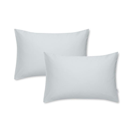 Temperature Control Tencel Silver Standard Pillowcase Pair