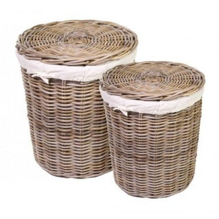 Round Large Laundry Basket